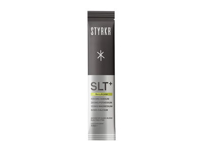 Styrkr SLT+ Berry & Lime Quad-Blend Daily Hydration x30