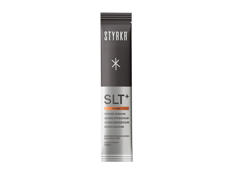 Styrkr SLT+ Orange Quad-Blend Daily Hydration x30 click to zoom image