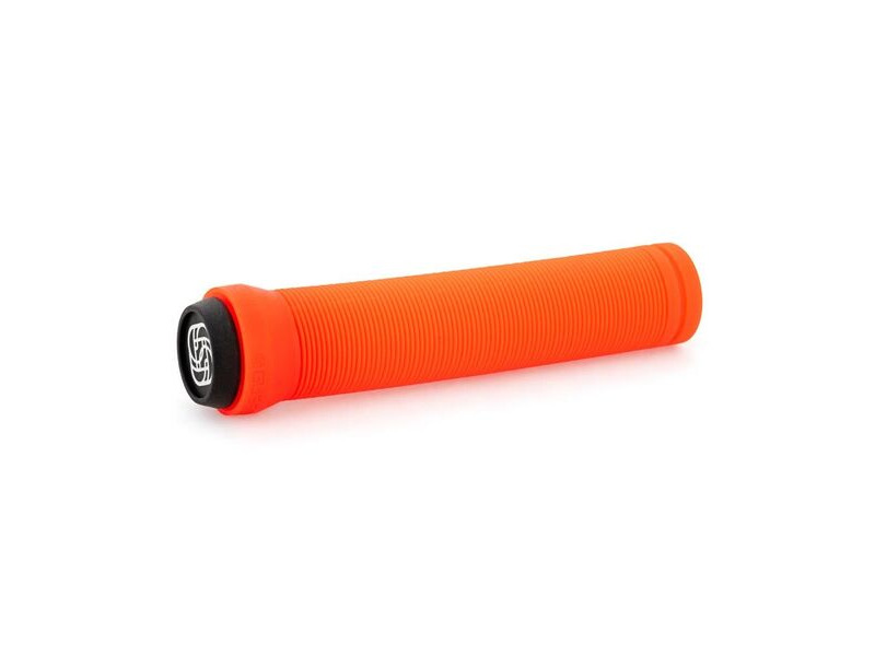 Gusset Grips Sleeper Low Flange Orange 147mm click to zoom image