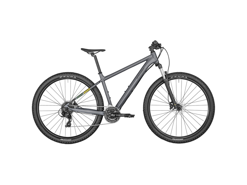 Bergamont Bike Revox 3 grey click to zoom image