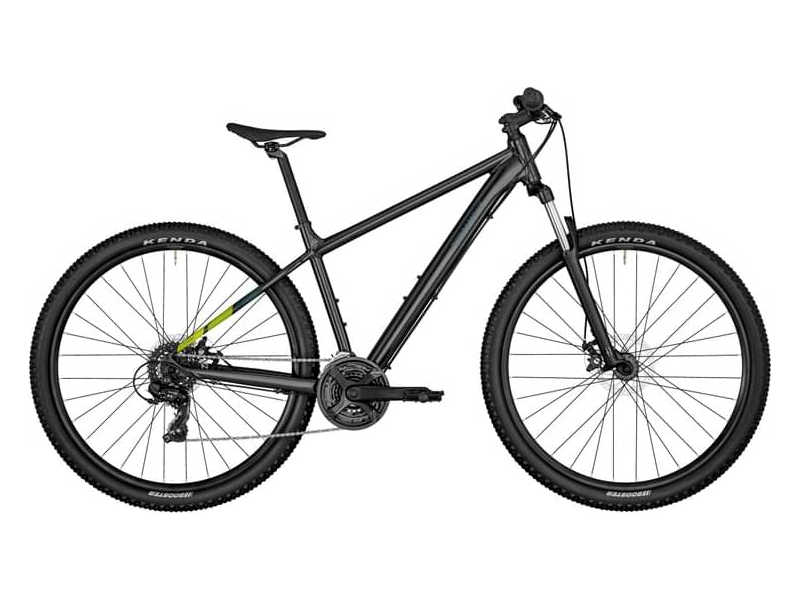 Bergamont Bike Revox 2 black click to zoom image