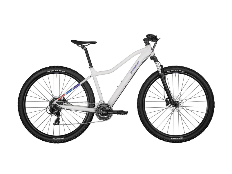 Bergamont Bike Revox 3 White click to zoom image