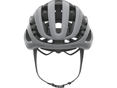 ABUS AirBreaker Road Elite Helmet in Race Grey (Made in Italy) click to zoom image