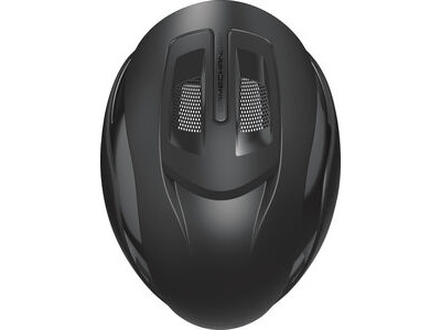 ABUS GameChanger 2.0 Road Aero Elite Helmet in Velvet Black (Made in Italy) click to zoom image