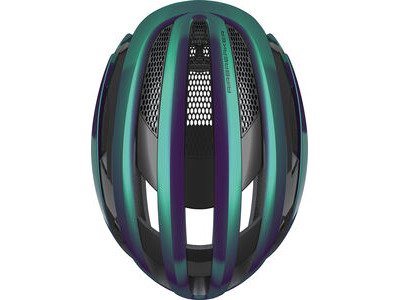 ABUS AirBreaker Road Elite Helmet in Flip Flop Purple (Made in Italy) click to zoom image