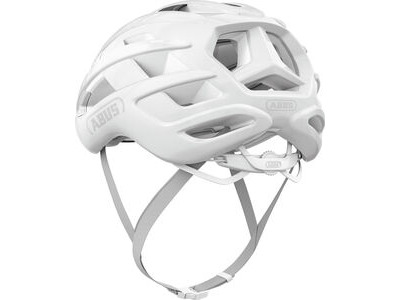 ABUS AirBreaker 2.0 Road Elite Helmet in Pure White (Made in Italy) click to zoom image