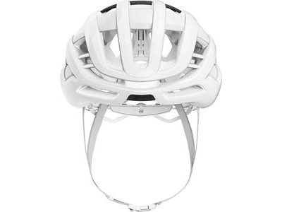 ABUS AirBreaker 2.0 Road Elite Helmet in Pure White (Made in Italy) click to zoom image