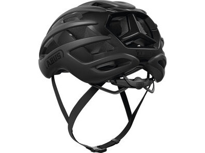 ABUS AirBreaker 2.0 Road Elite Helmet in Velvet Black (Made in Italy) click to zoom image