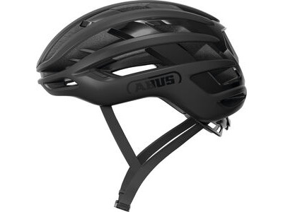 ABUS AirBreaker 2.0 Road Elite Helmet in Velvet Black (Made in Italy) click to zoom image