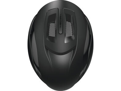 ABUS GameChanger 2.0 RF (Round Fit) Road Aero Elite Helmet in Velvet Black - Unisize (Made in Italy) click to zoom image