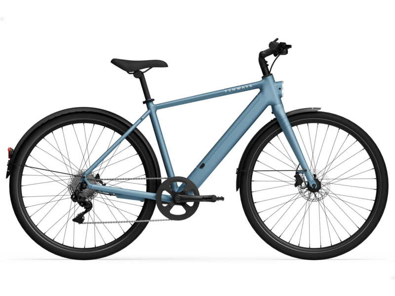 Tenways CGO600 PRO Ebike click to zoom image