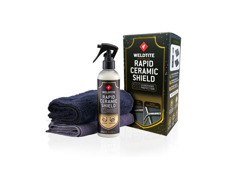 Weldtite Rapid Ceramic Shield Kit click to zoom image