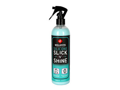 Weldtite Weldtite Silicone Slick 'n' Shine 400ml
