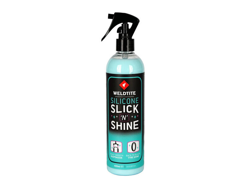 Weldtite Weldtite Silicone Slick 'n' Shine 400ml click to zoom image