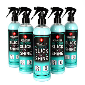 Weldtite Weldtite Silicone Slick 'n' Shine 400ml click to zoom image