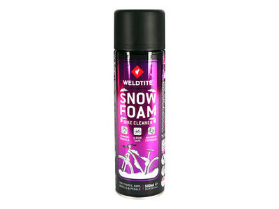 Weldtite Snow Foam Bike Cleaner (500ml)