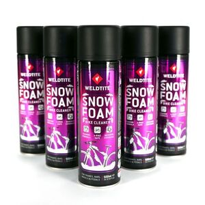 Weldtite Snow Foam Bike Cleaner (500ml) click to zoom image