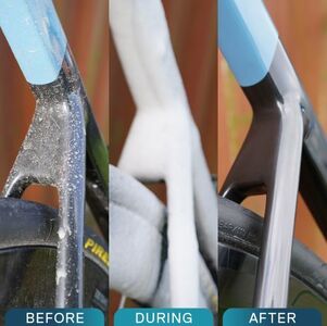 Weldtite Snow Foam Bike Cleaner (500ml) click to zoom image