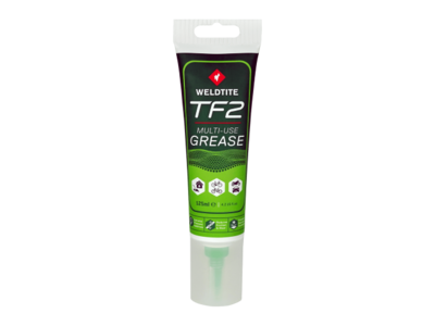 Weldtite TF2 Teflon Grease Tube 125ml