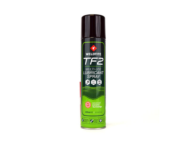 Weldtite TF2 Aerosol Ceramic Multi-Use Spray 400ml click to zoom image