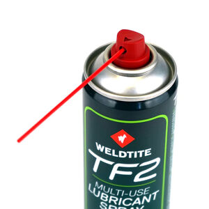Weldtite TF2 Aerosol Ceramic Multi-Use Spray 400ml click to zoom image