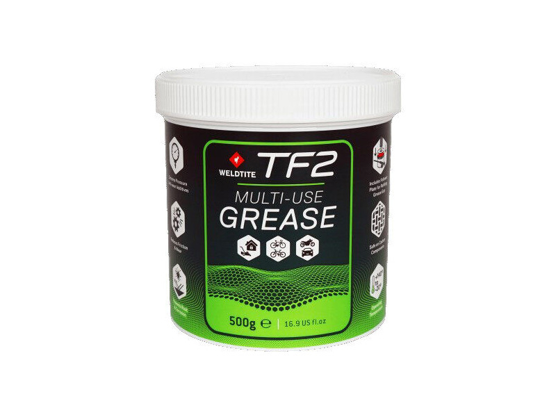 Weldtite TF2 Multi-Use Grease Tub 500g click to zoom image