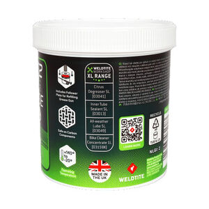 Weldtite TF2 Multi-Use Grease Tub 500g click to zoom image