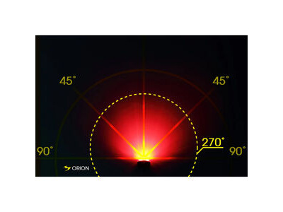 Moon Sport Orion W (100lm) & Orion R (50lm) click to zoom image