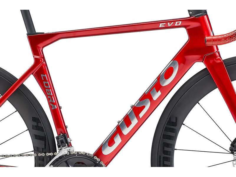 Gusto Cobra Evo DB Elite Ultra click to zoom image