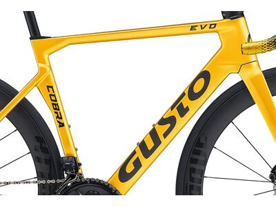 Gusto Cobra  Evo DB Elite Ultra