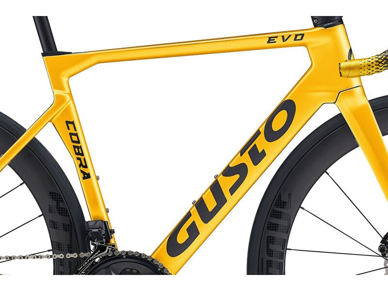 Gusto Cobra  Evo DB Elite Ultra click to zoom image