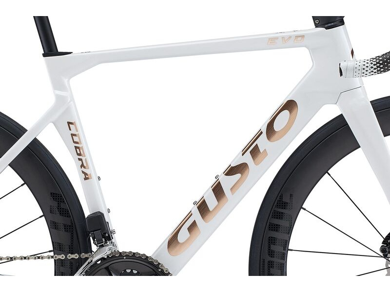 Gusto Cobra Evo DB Elite Ultra click to zoom image