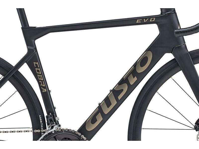 Gusto Cobra Evo Elite click to zoom image