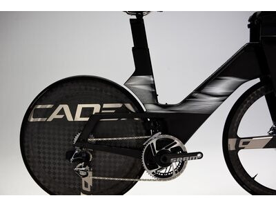 Cadex Tri Frameset click to zoom image