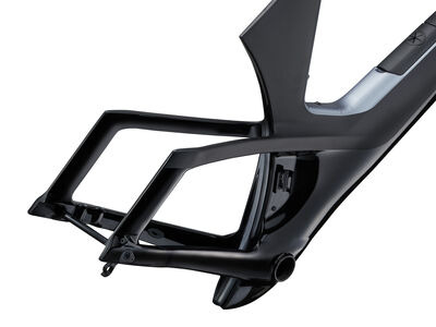 Cadex Tri Frameset White click to zoom image