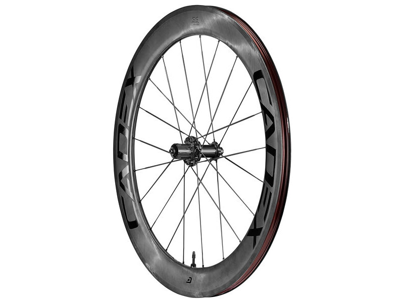 Cadex 65 Tubeless Wheels 700c Rear (sram Xdr) click to zoom image