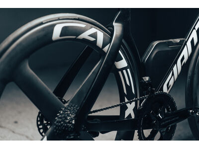 Cadex Aero 4 Spoke 1K Tubeless Disc-Brake DB RW HG & XDR click to zoom image