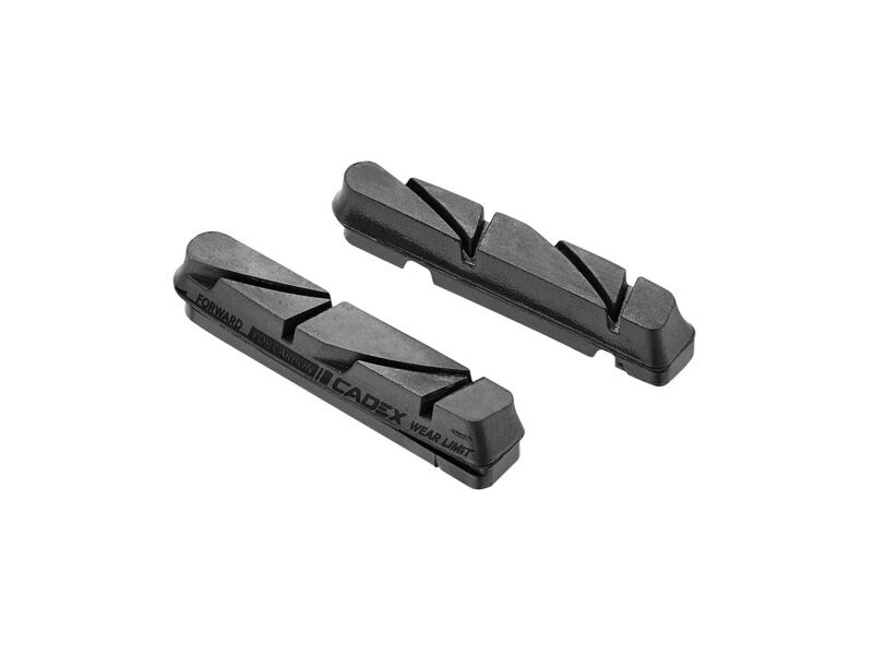 Cadex Carbon Rim Brake Pads click to zoom image