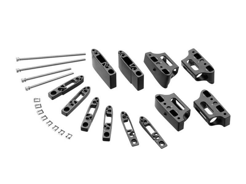 Cadex Tri Spacer Kit click to zoom image