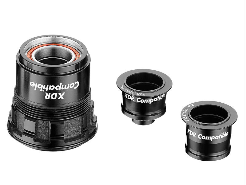 Cadex R3-C48 Freehub Body Kit for XDR click to zoom image