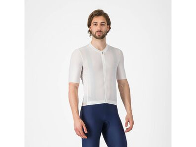 Castelli Espresso 2 Jersey Ivory