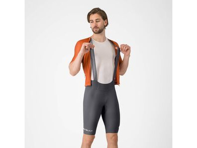 Castelli Espresso 2 Bib Shorts Smoky Grey