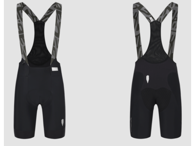 Q36.5 Gregarius Pro Bib Short