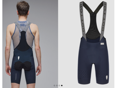 Q36.5 Dottore Pro Bib Shorts