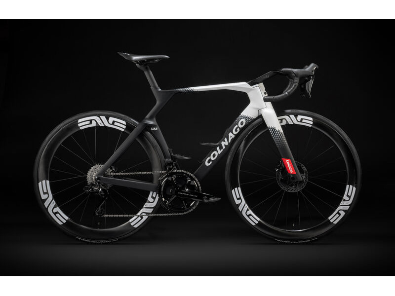 Colnago Y1RS Disc Carbon Aero Frameset click to zoom image