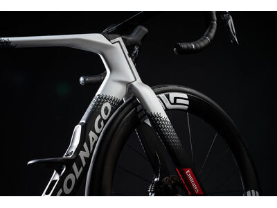 Colnago Y1RS Disc Carbon Aero Frameset click to zoom image