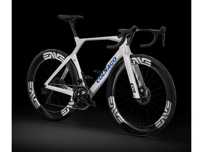 Colnago Y1RS Disc 2025 Carbon TT Aero Bike Dura Ace Di2 click to zoom image