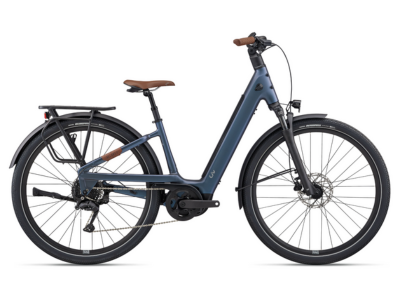 Electric Bikes eBikes - Low Stepthrough