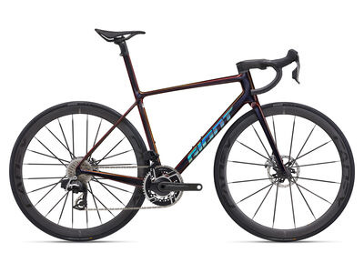 Giant TCR Advanced SL 0 Red