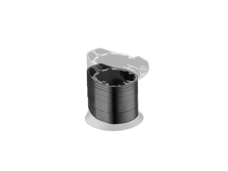 Giant Contact Aerolight OD1 Stem Spacer Kit click to zoom image